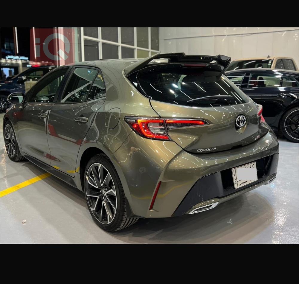 تويوتا كورولا هاتشباك